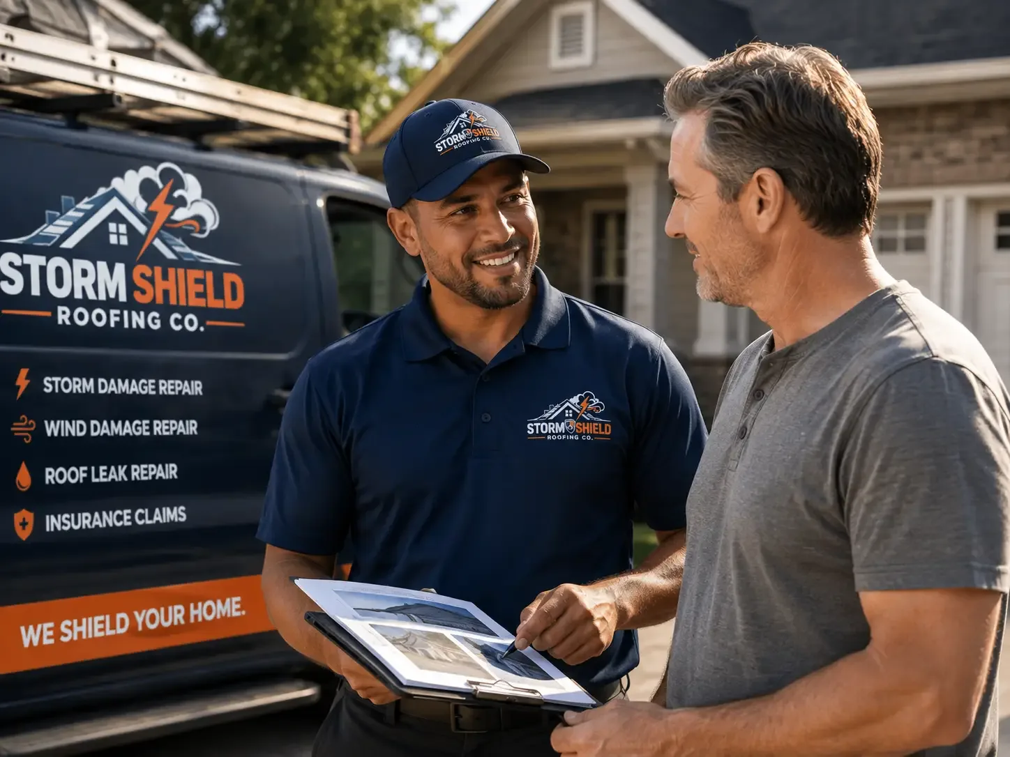 Storm Damage Roof Repair Arlington Heights, IL FAQs